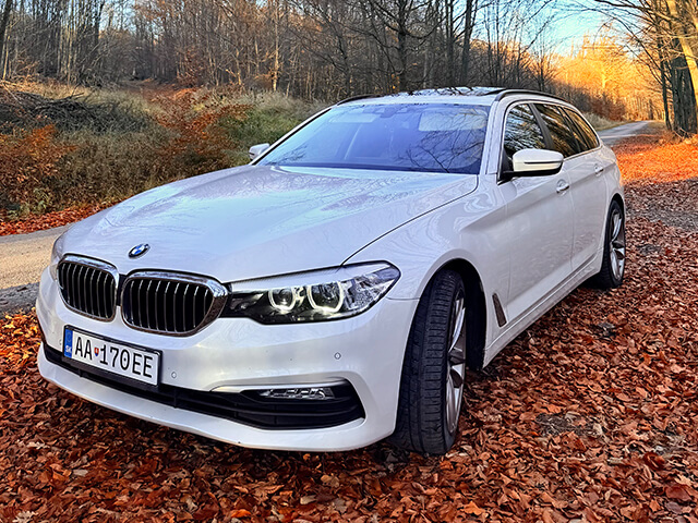 BMW 520d
