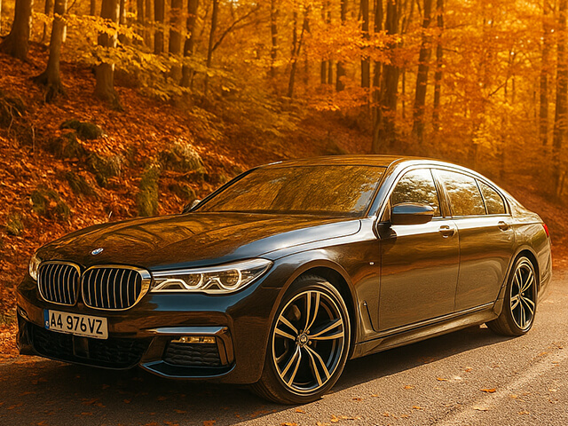BMW 730d