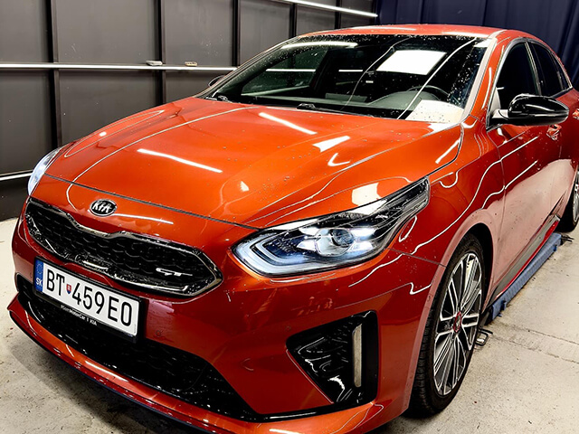 Kia ProCeed GT