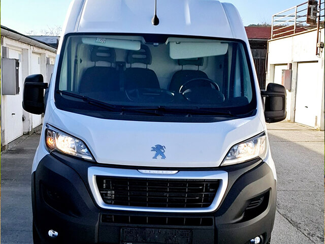 Peugeot Boxer