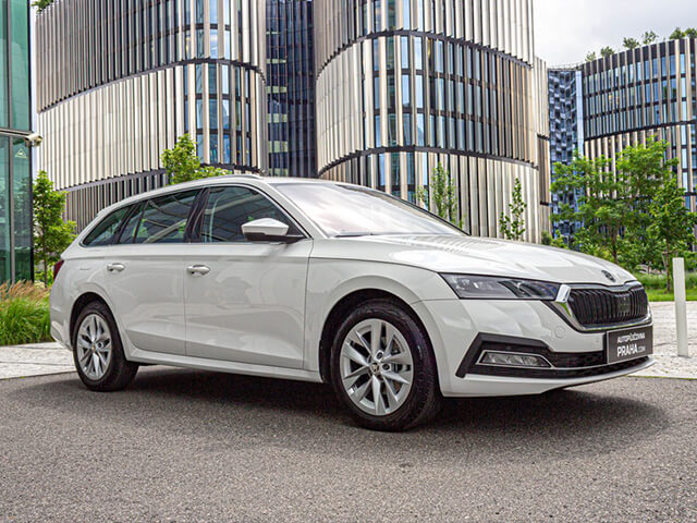 Škoda Octavia